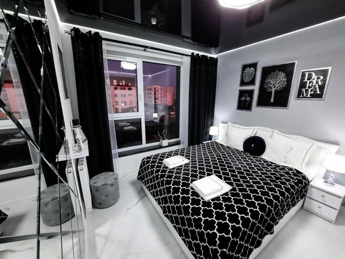 Apartament 10 Glamour Aquapark Reda Dış mekan fotoğraf