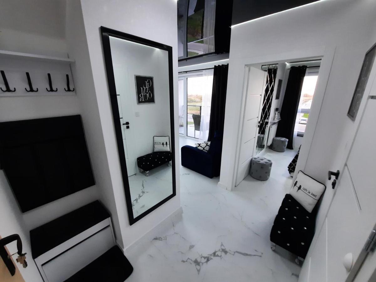 Apartament 10 Glamour Aquapark Reda Dış mekan fotoğraf