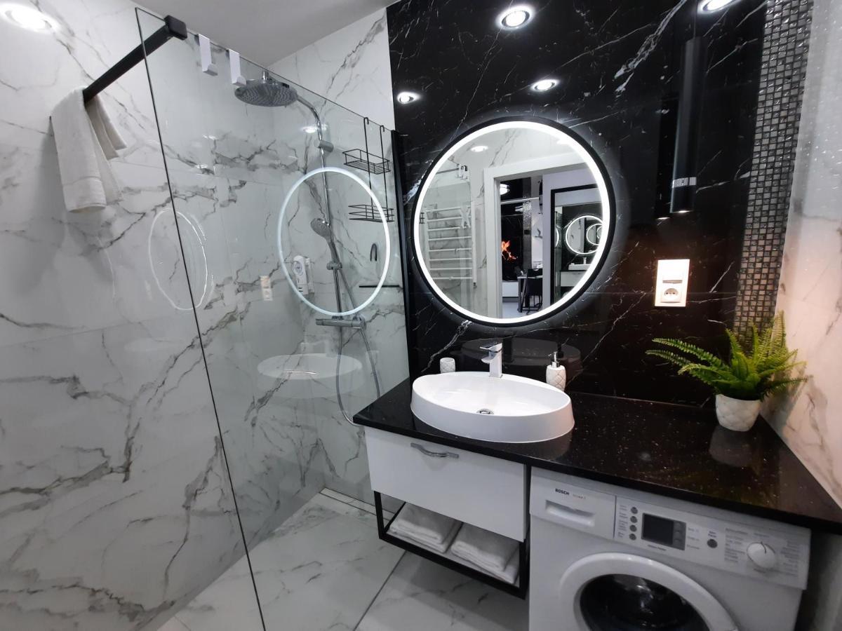 Apartament 10 Glamour Aquapark Reda Dış mekan fotoğraf