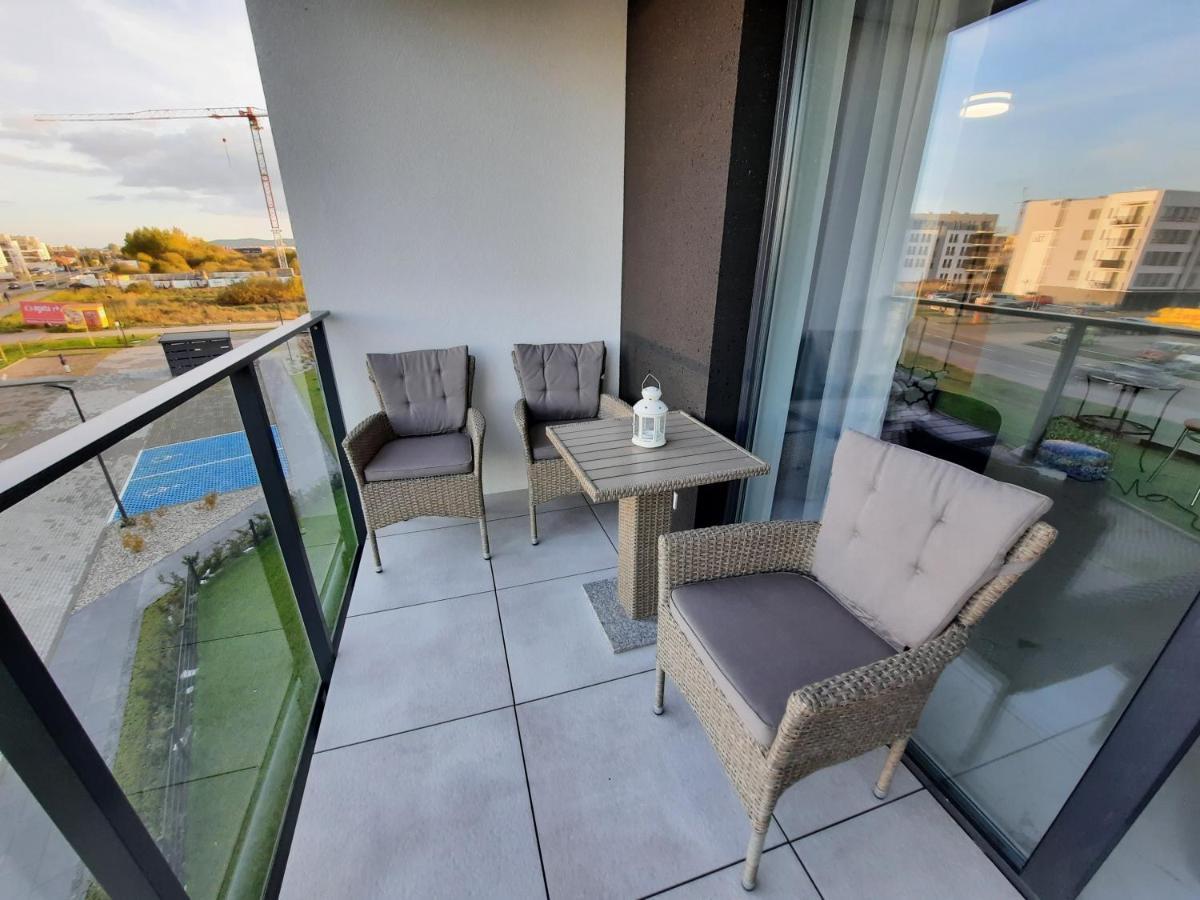 Apartament 10 Glamour Aquapark Reda Dış mekan fotoğraf