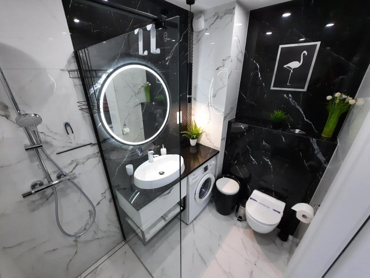 Apartament 10 Glamour Aquapark Reda Dış mekan fotoğraf