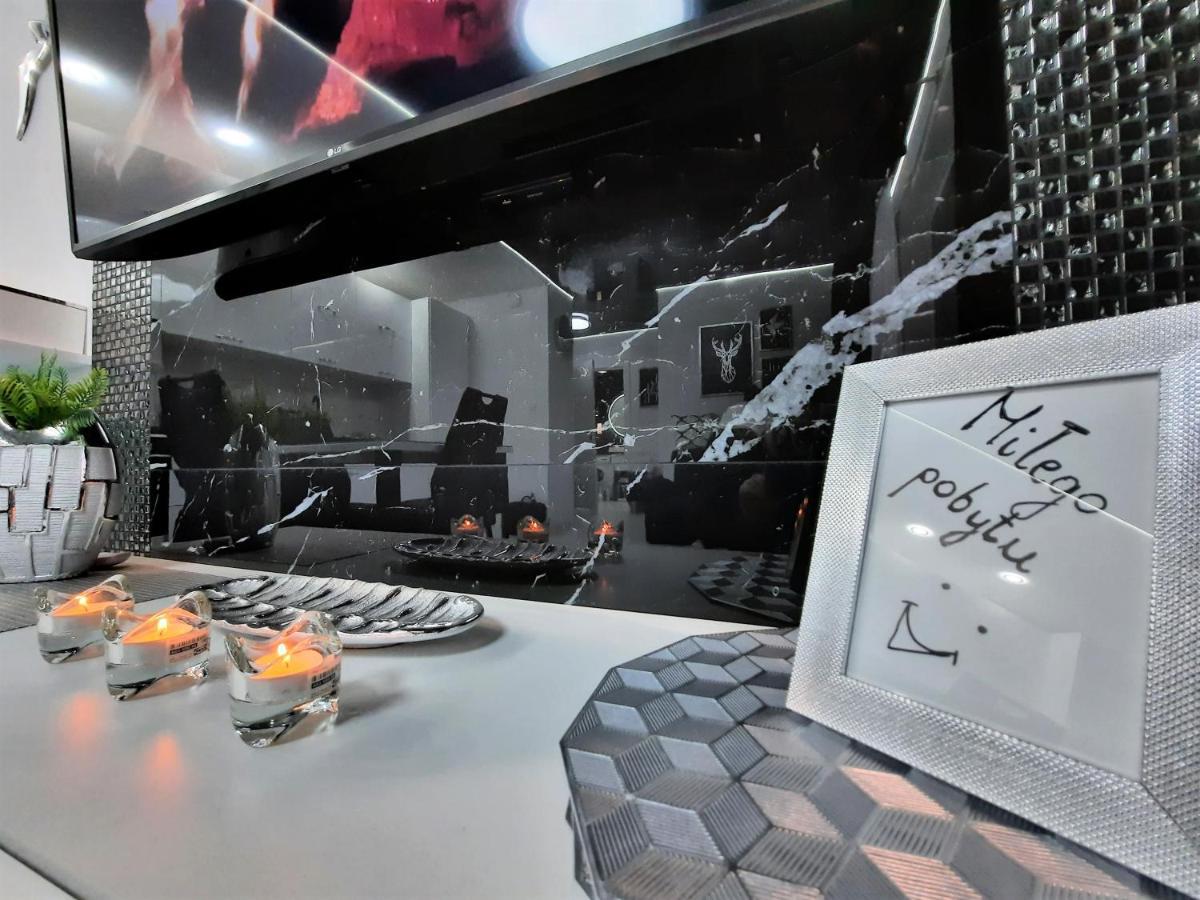 Apartament 10 Glamour Aquapark Reda Dış mekan fotoğraf