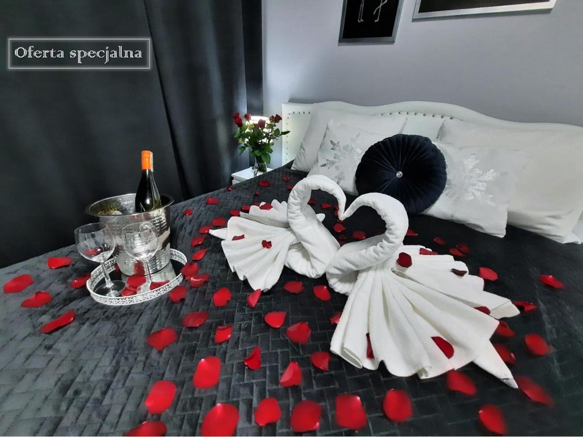 Apartament 10 Glamour Aquapark Reda Dış mekan fotoğraf