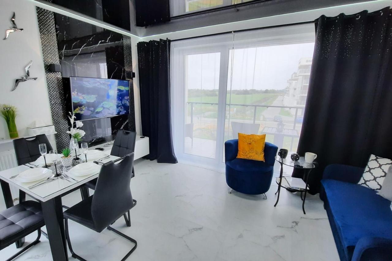 Apartament 10 Glamour Aquapark Reda Dış mekan fotoğraf