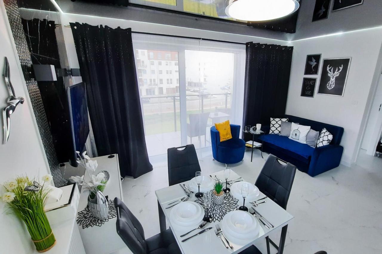 Apartament 10 Glamour Aquapark Reda Dış mekan fotoğraf