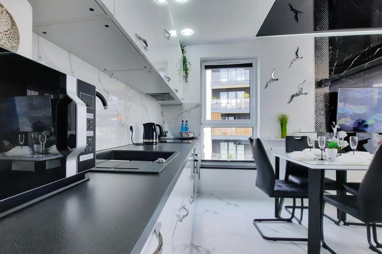 Apartament 10 Glamour Aquapark Reda Dış mekan fotoğraf