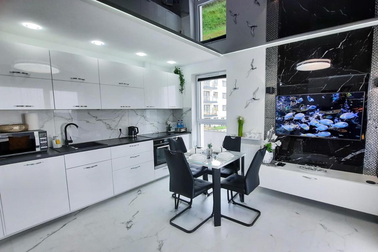 Apartament 10 Glamour Aquapark Reda Dış mekan fotoğraf