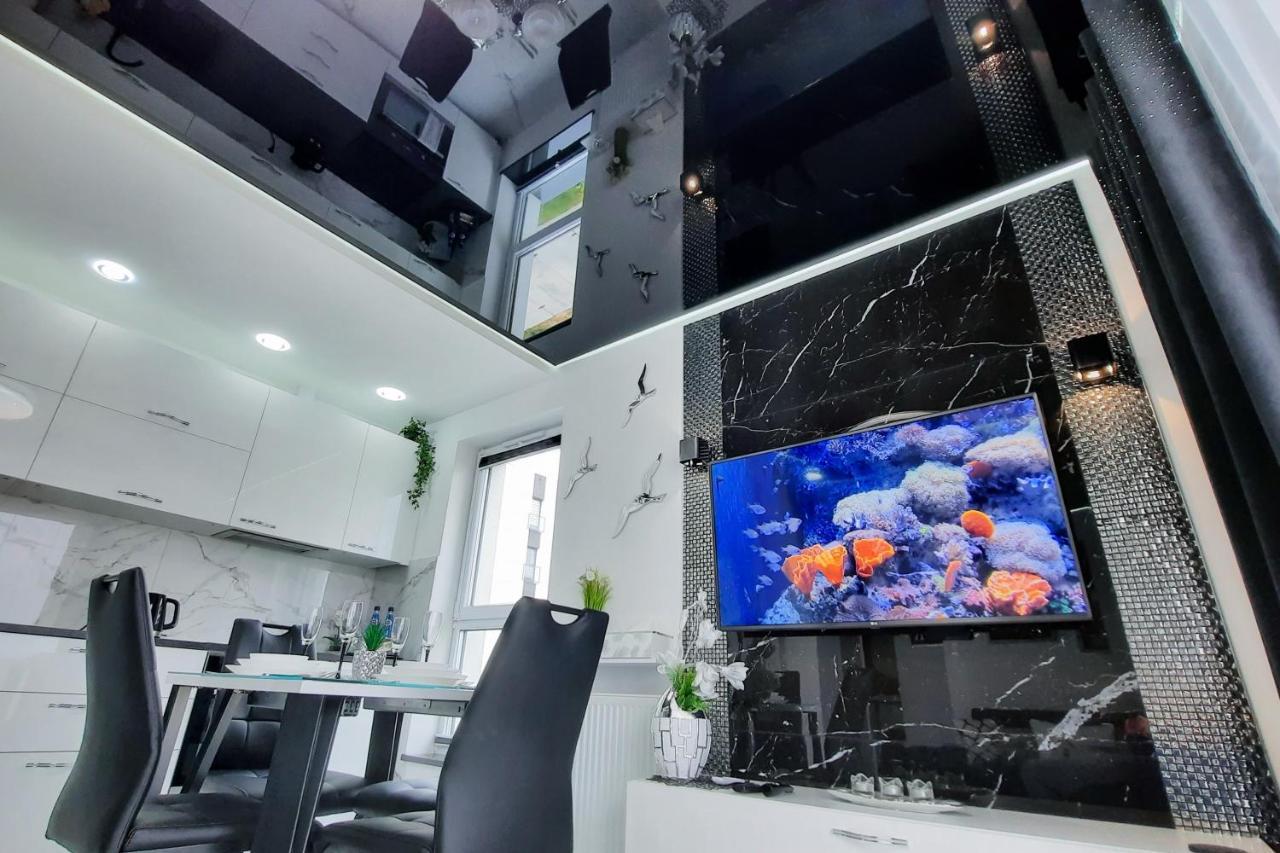Apartament 10 Glamour Aquapark Reda Dış mekan fotoğraf
