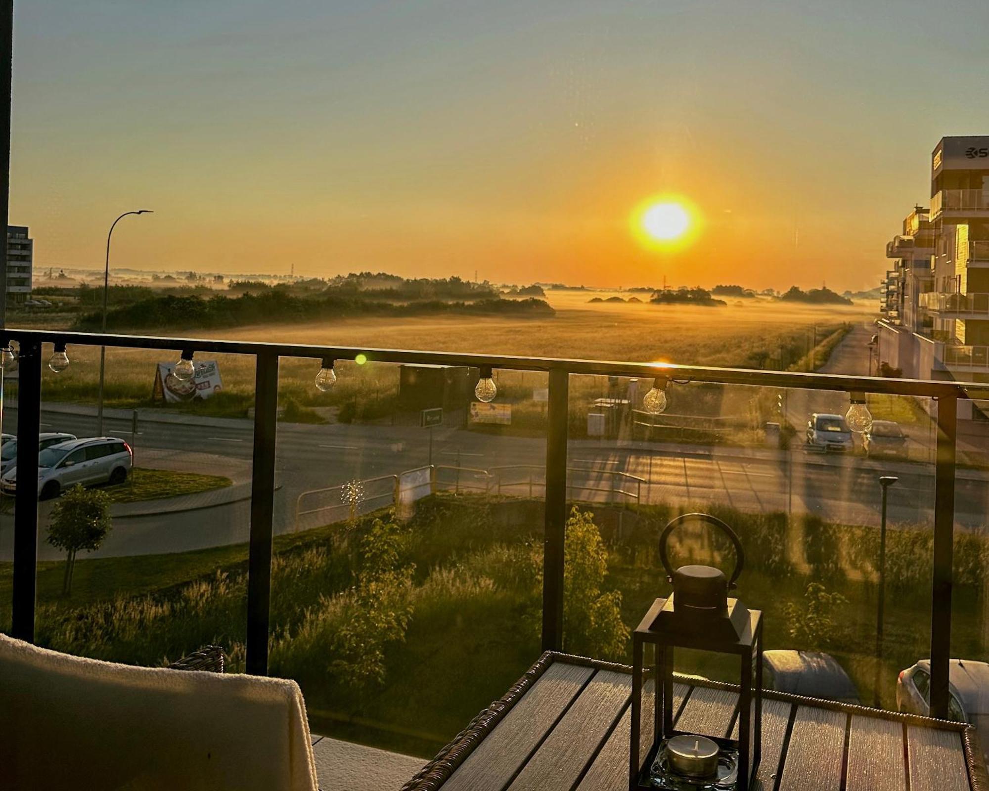 Apartament 10 Glamour Aquapark Reda Dış mekan fotoğraf