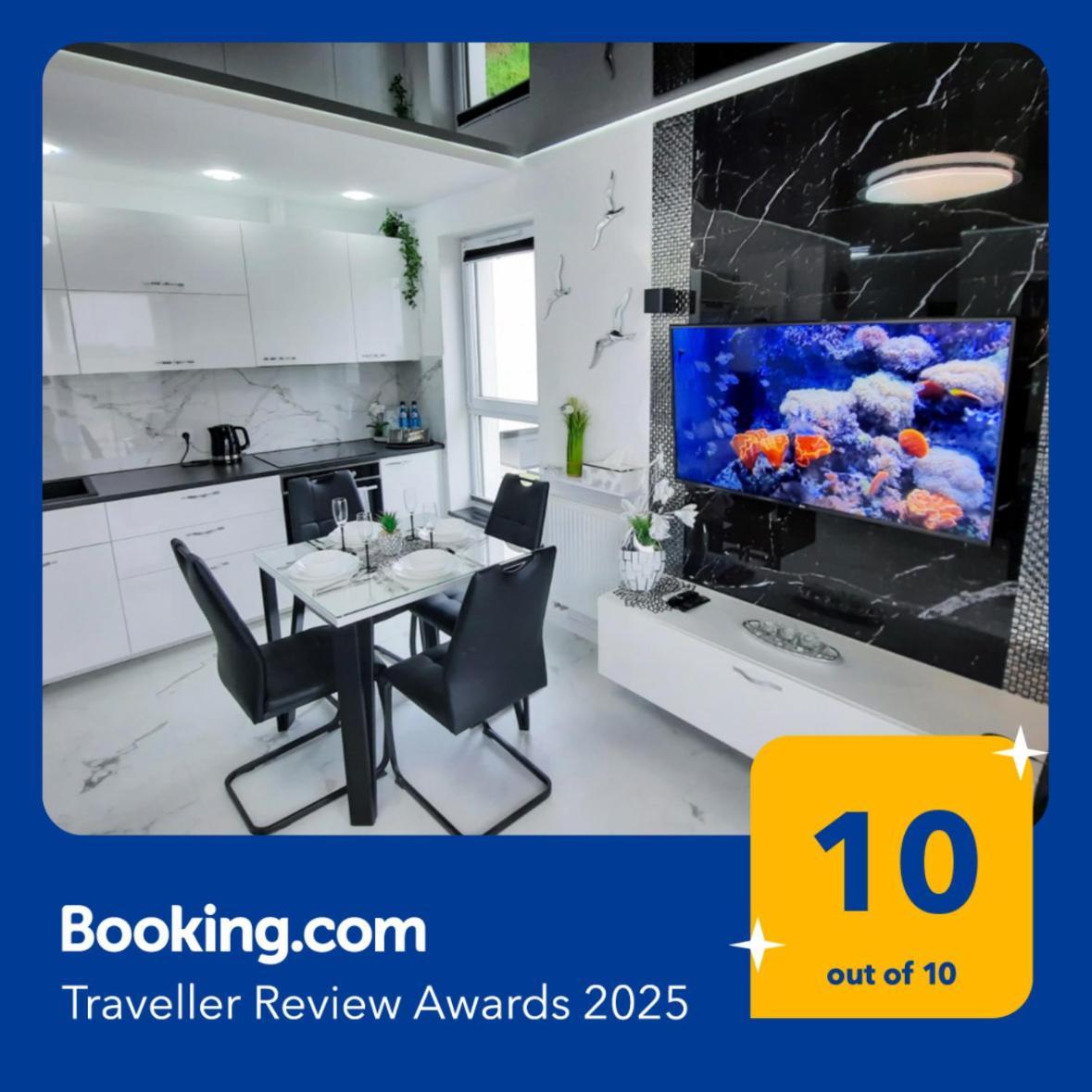 Apartament 10 Glamour Aquapark Reda Dış mekan fotoğraf