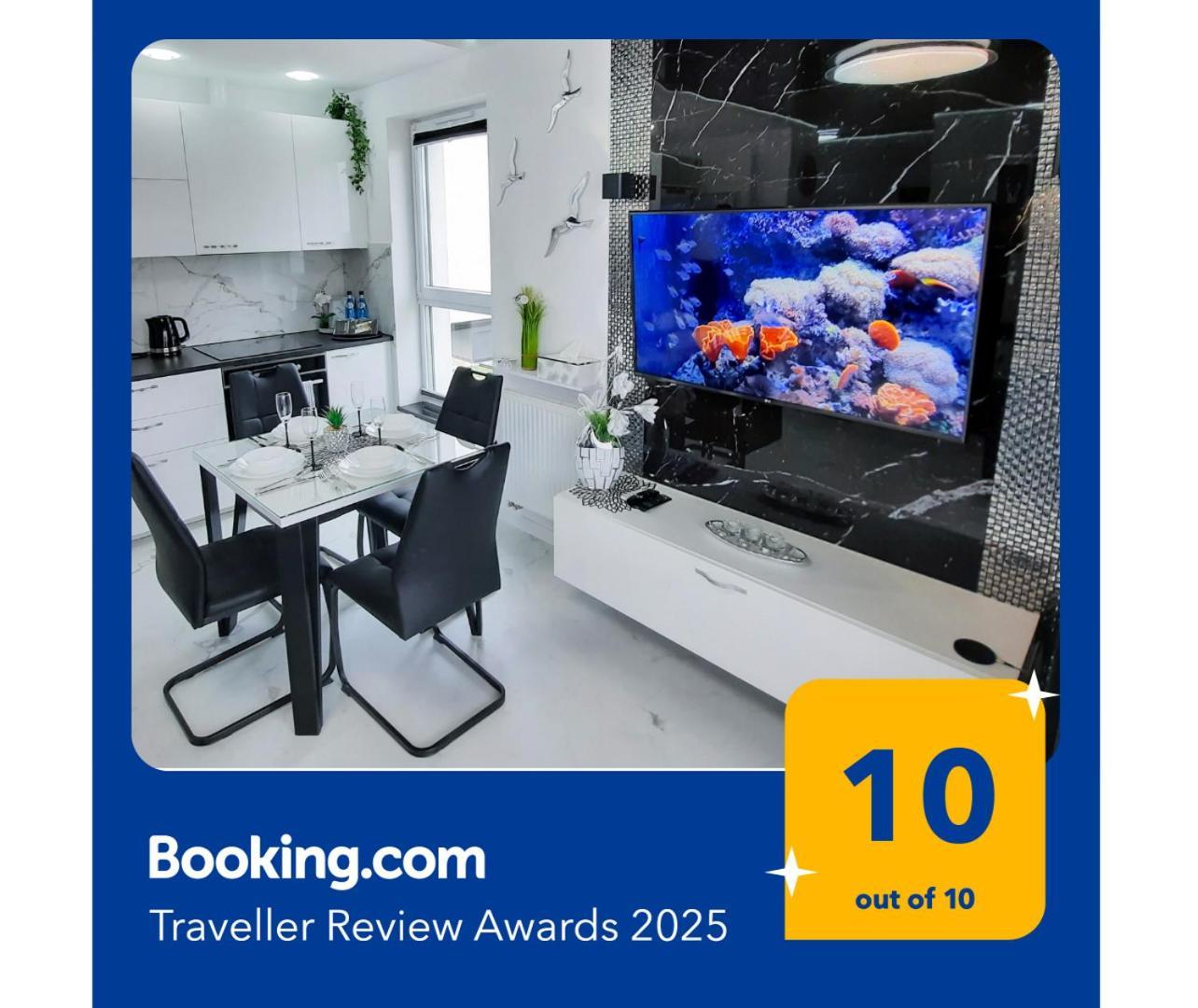 Apartament 10 Glamour Aquapark Reda Dış mekan fotoğraf